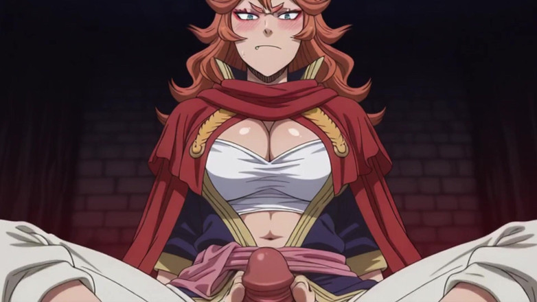 Prznai: Černý jetel Mereoleona Hen