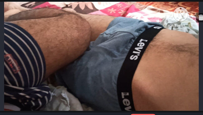 Desi__Panda: Wow First Time I Touch My Stepbrother Cock Penis by...