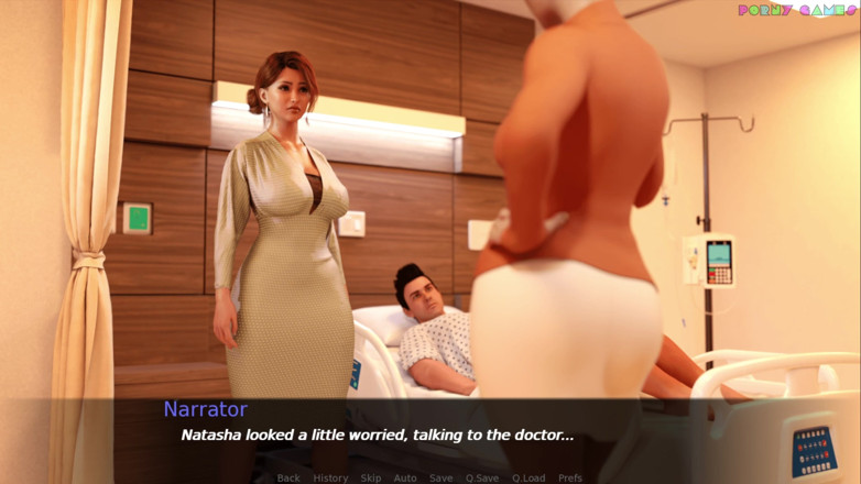 Porny Games: Наташа неслухняна дружина від archimedescompany - моя дружина стає занадто покірною з моїм босом 20