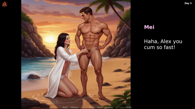 Wickedgammes studio: Wife S Dare (part 5)
