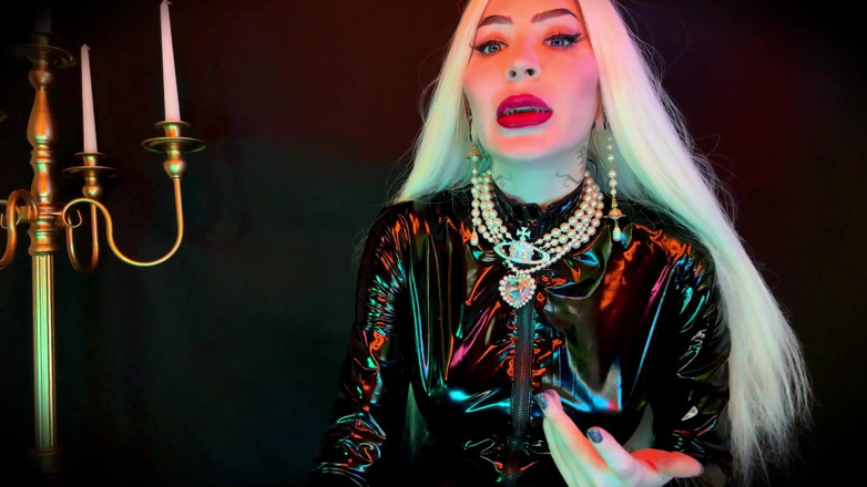 Baal Eldritch: Story Time About My Vampire Fangs - Body Modification, Transformation Fetish,...
