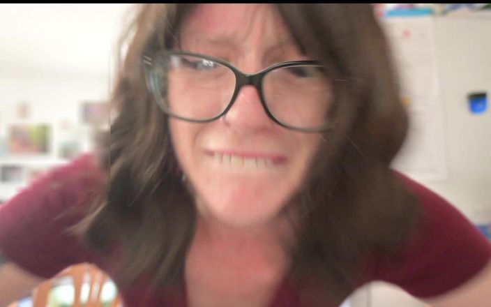Miss Ellie Roleplay: Get This Over with Step-son