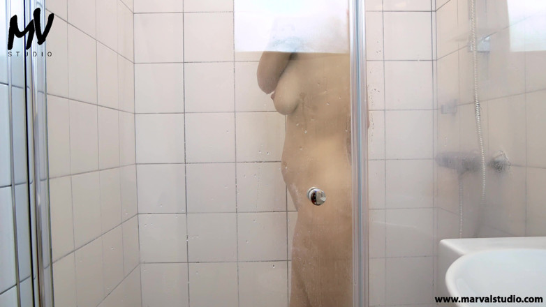 MarVal Studio: MarVal: just romantic shower, no sex, no fuck