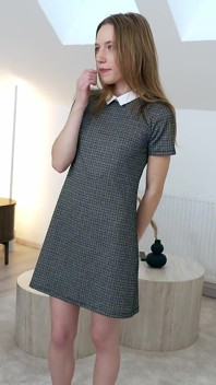 Pussy Fixer - trio con miLF tettona e piccola figliastra