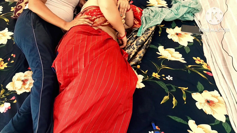 Salmaan001: Big Dick in the Ass of Bhabhi in Hindi
