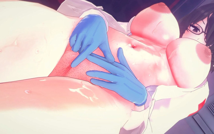 Erotic Games NC: 扭曲的世界重拍 43 - 变态女医生喜欢我的大鸡巴 - 由eroticgamesnc制作