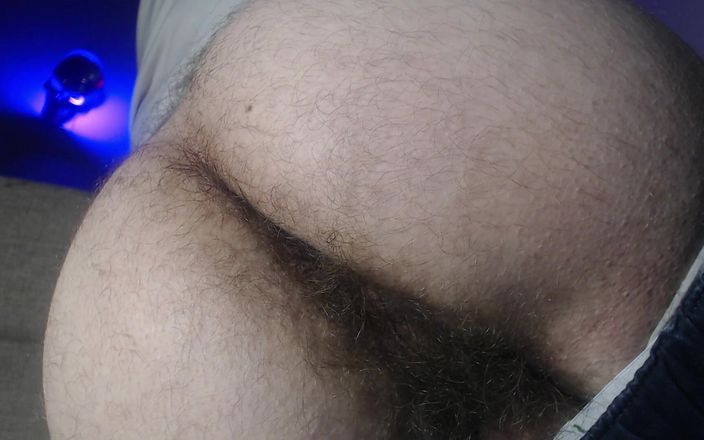 Hunky time: Sappige rechte en harige kont
