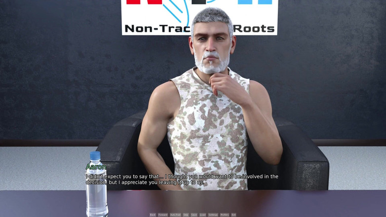 3D Cartoon Porn: Mon dortoir 218 - Le choix de Kaira et le souhait secret...