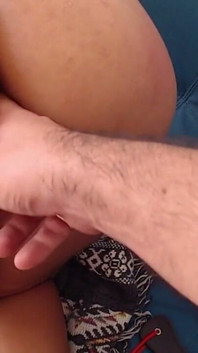 Anal Cumshot Latina