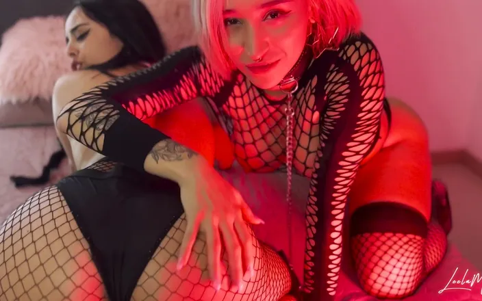 Leela Moon: Duo Bratty Small Penis Humilliation