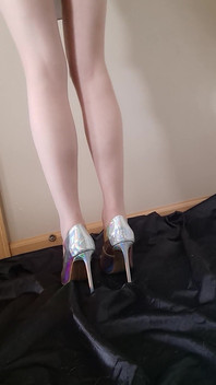 High Heel Stiletto Gooning