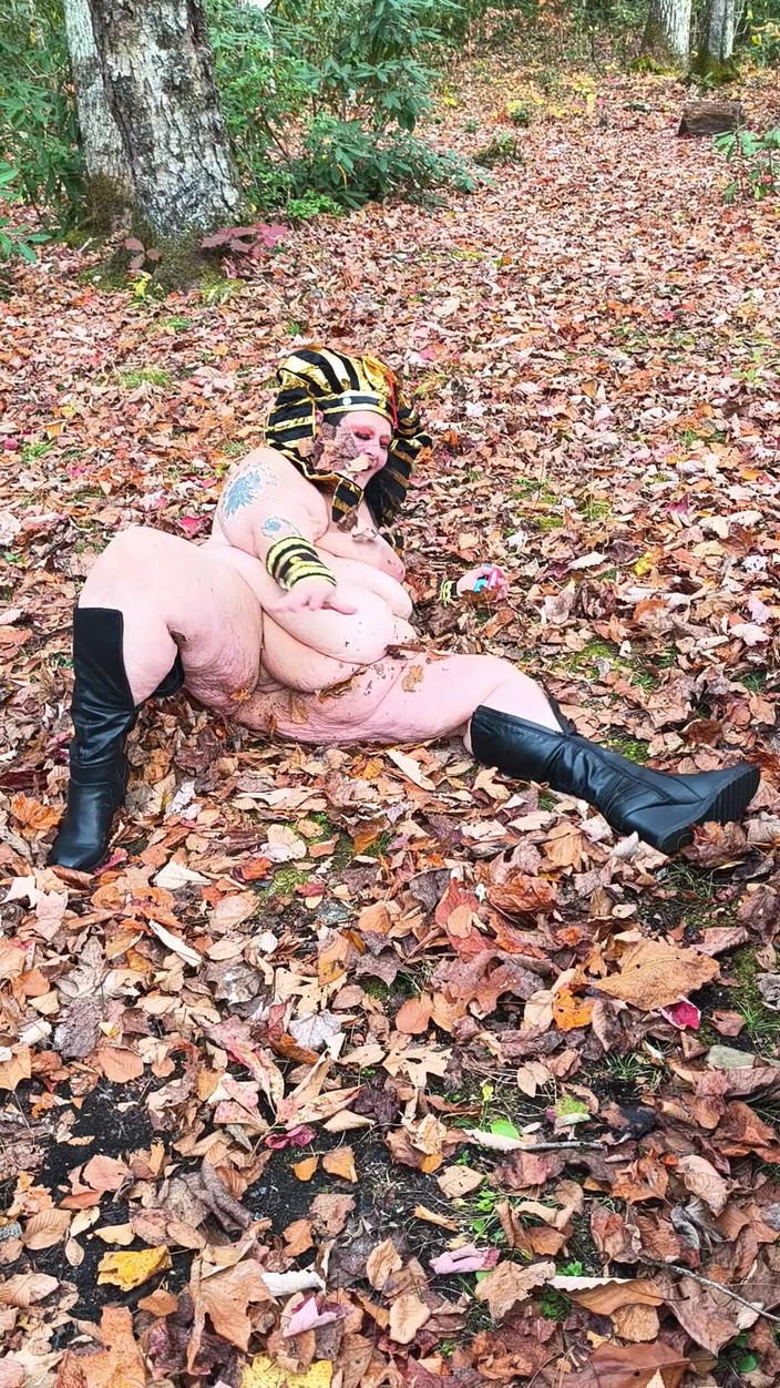 HerculesnVENUS: Dirty Ass Leaf Hraní v jejím zadku Cumming, není faking