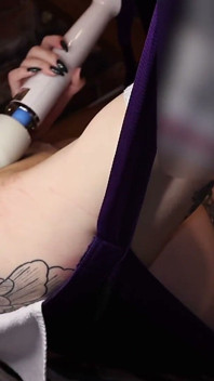 Fisting the Submissive Wife to Orgasm & Filling Her with Creampie