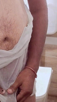 Desi Dhoti Man
