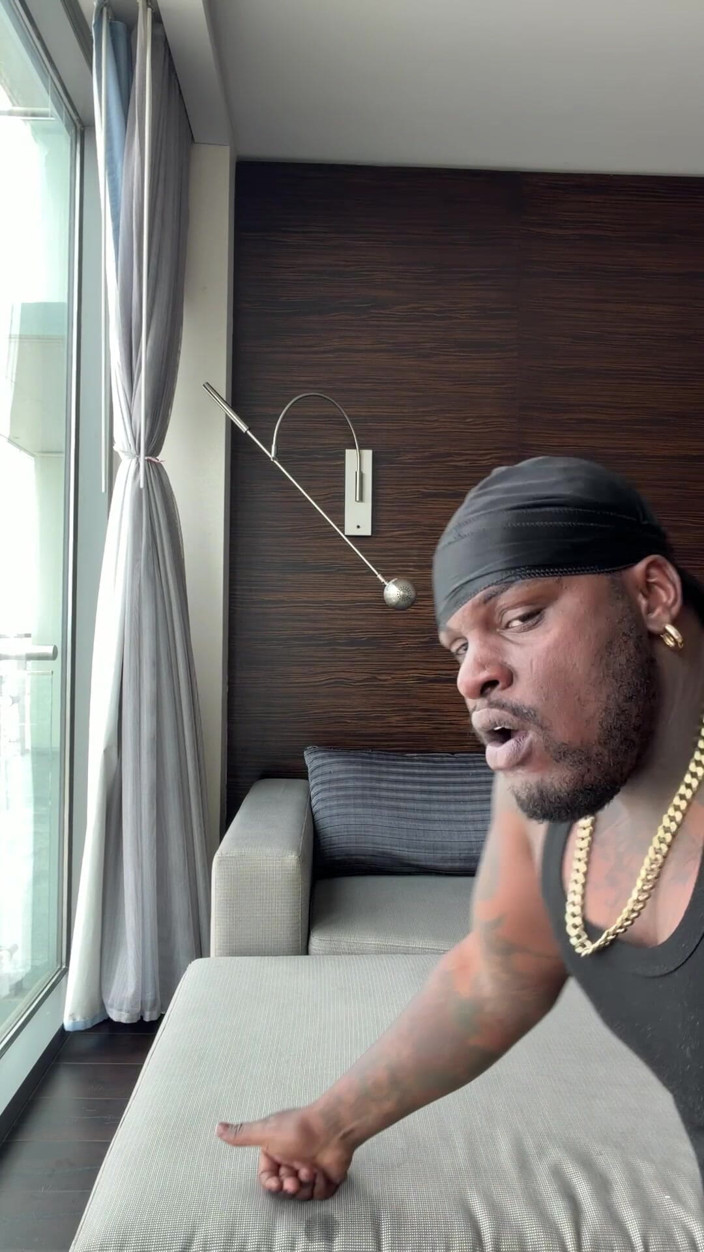 Mrbigdxxx gay: Mrbigd &amp; Daddyblackxxl My Second Bottom Scene
