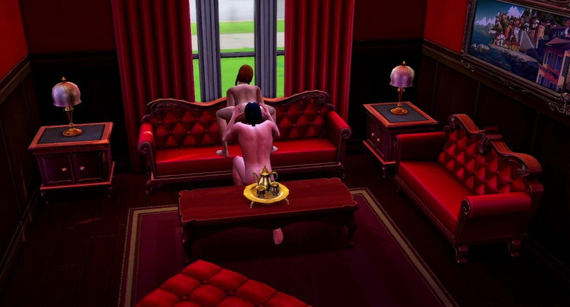 3D MisssVikki: It Started Simple… Then the Dick Took Over
