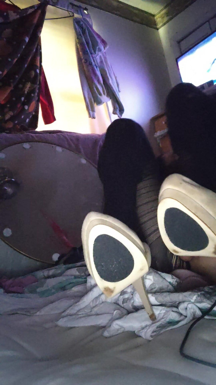 Sissy Alice: Trénink Femboy oblečený
