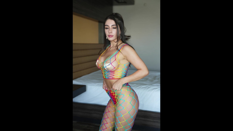 Tommy Wood XXX: Wir haben einen schönen pornostar in Vegas getroffen und einen...