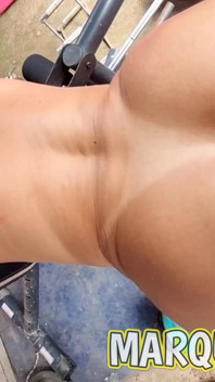 Bigass MILF anál tvrdý. Dvakrát výstřik. Uvnitř zadku a kundičky