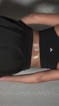 Tropical and Sensual Dancing