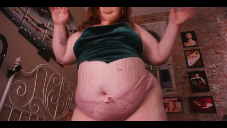 AssGives: Heavy Belly Dance