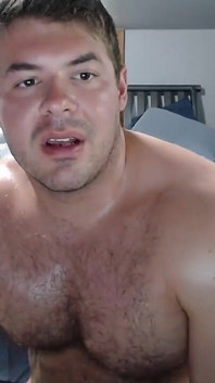 Super Muscular Man