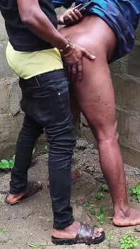 Pounding That Bussy Ass Doggy