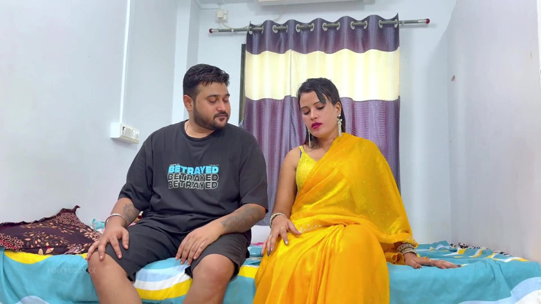 PINKPUSSY: Quente casal indiano desi fez sexo depois de um longo...