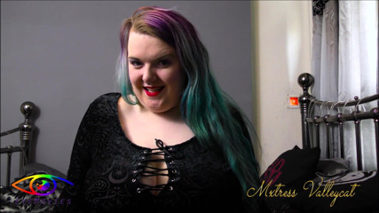 Mxtress Valleycat: Noite de aniversário