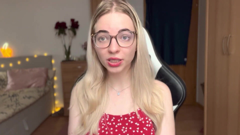 Goddess_Bella_Rae: Verginità maschile - Quando è troppo tardi?