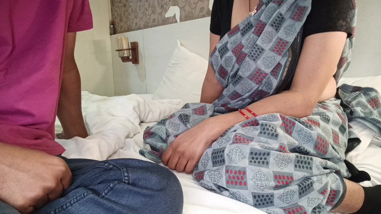 Your Priya DiDi: Sasuma Rough Hardcore Sex with Huge Dick Damad-ji Desi Hindi