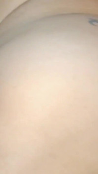 Rider stor svart kuk stönande skrikande orgasm
