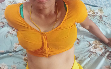 Krish meera: Tamilská manželka Meera Mokrá kundička