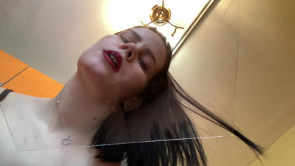 Anna Sky: Super reuzine Anna is weer bij je 4K