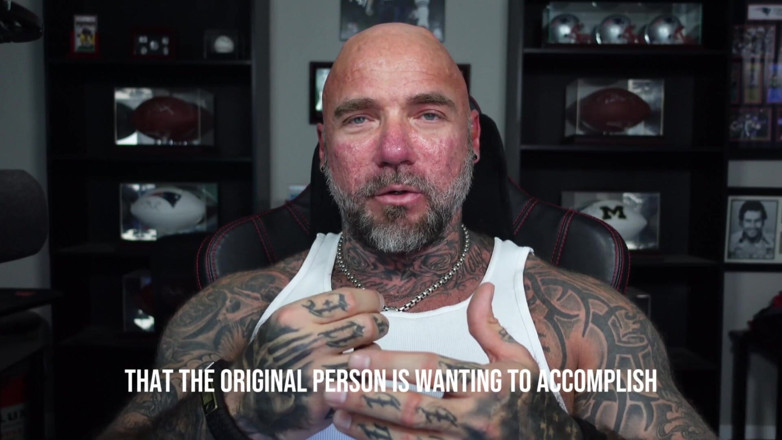 Raw and Uncensored with Masculine Jason: The Real Reason You're Not Succeeding
