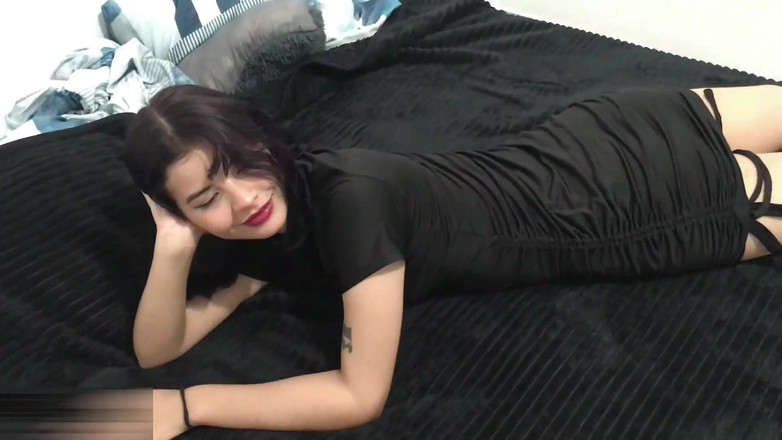 MAFELAGO: Моя возбужденная сводная сестра учит меня, как трахать мою подругу в испанском порно