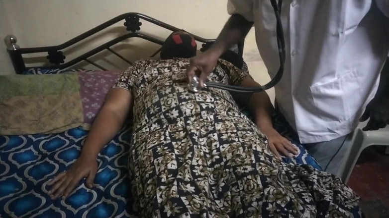 Benita sweety: Dottore e donna incinta sesso bollente in clinica