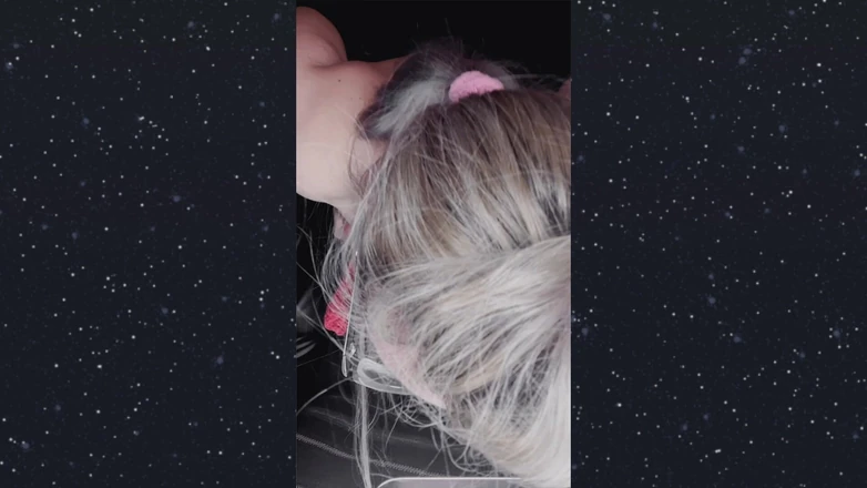 FinDom Goaldigger: Asmr asmr mulut banci dientot pakai strap-on sampai lubangnya menganga...