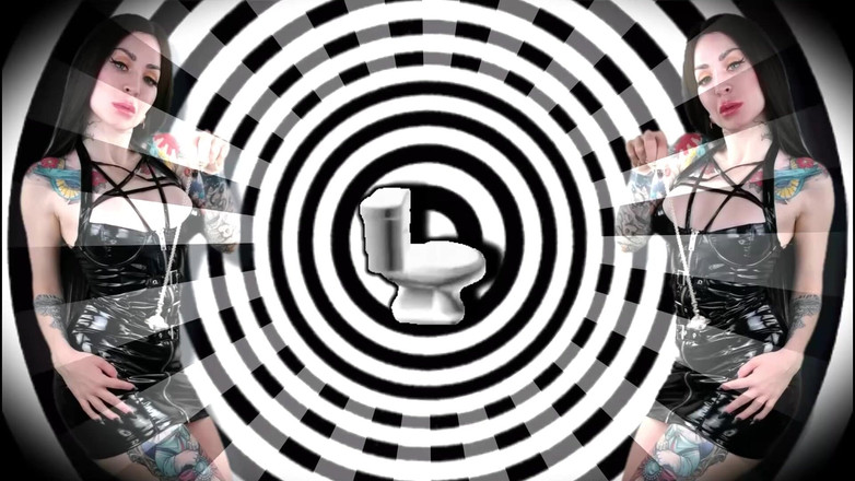 Baal Eldritch: Banheiro Trance: Transformando para uso de banheiro - Asmr, Reprogramming: Pee...