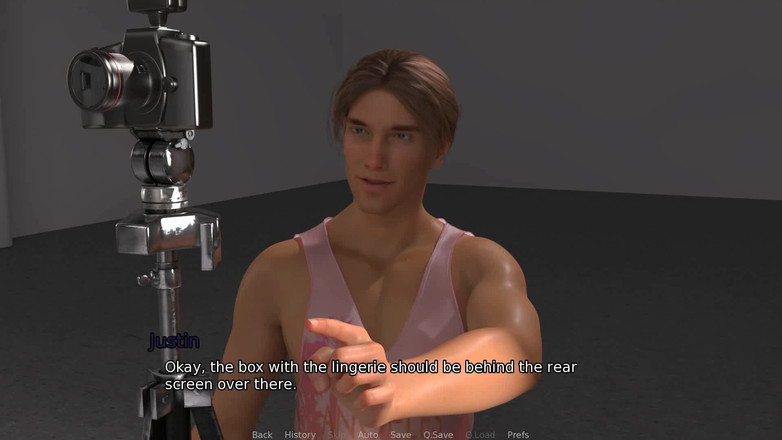 Dirty GamesXxX: Nové sousedství: Paroháč manžílek sleduje, jak jeho sexy manželka dělá...