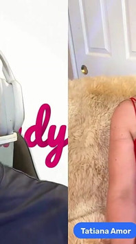 Milfcandy Podcast con la creatore di contenuti per adulti tatiana amor