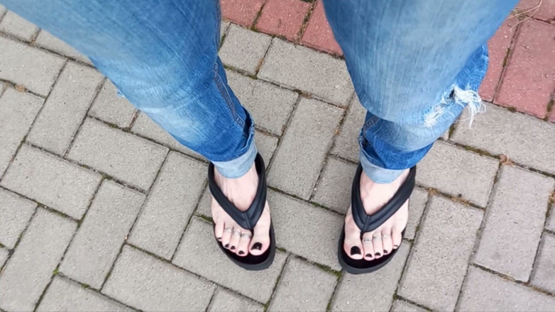 Heelex: Transgender Feet