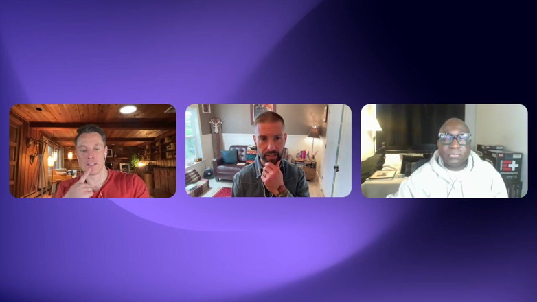 Himeros Backstage: The Release + Close Shave - Himeros nos bastidores