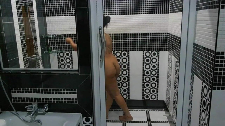 Thai-Noi: Ducha de leche rizada!
