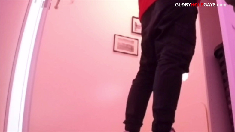 GLORYHOLEGAYS: Penghantar Lelaki Fikirkan Saya Adalah Seorang Awek - Dan Menghapuskan Telurnya