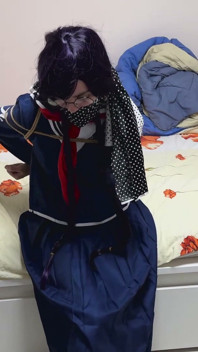 Ultimate Damsel Toko Fukawa