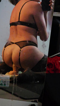 Big White Ass Riding