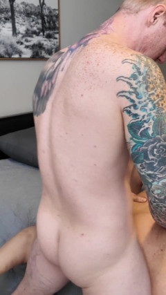 Big Booty Trans Takes a Pounding thumbnail