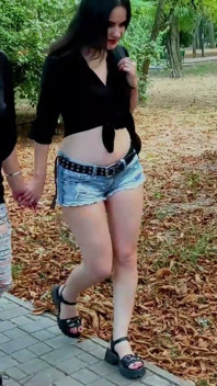 DVě Milenky. Před Divokou Párty)))