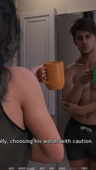 Harmony Haven par Respirit - ma femme donne un coup de main à un ami, je suis cocu ? 5